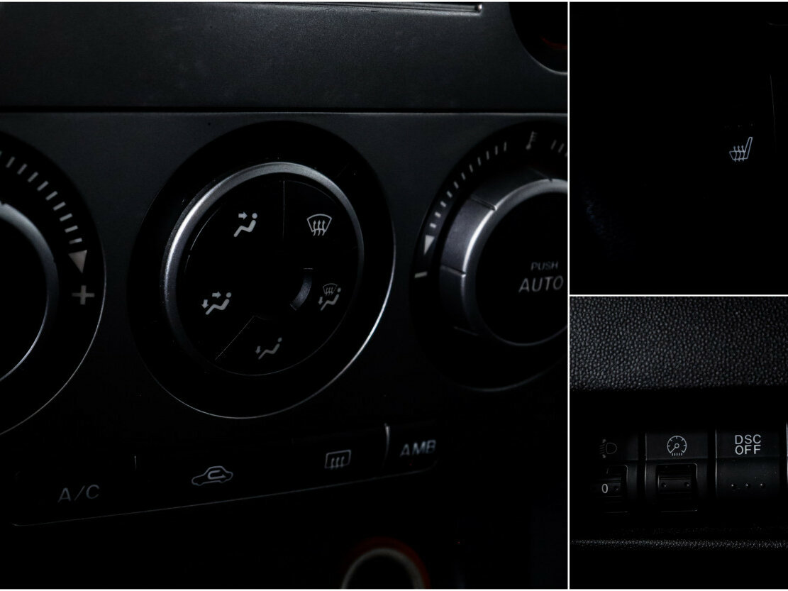 Mazda 3 I (BK) Рестайлинг, 2007 Фото №11