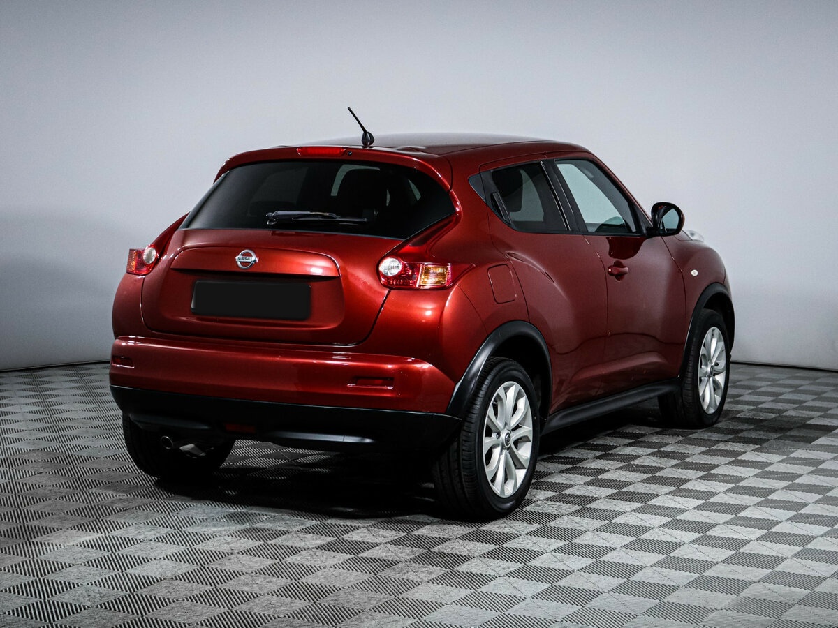 Nissan Juke I, 2014 - 121 608 км. | Фото №4