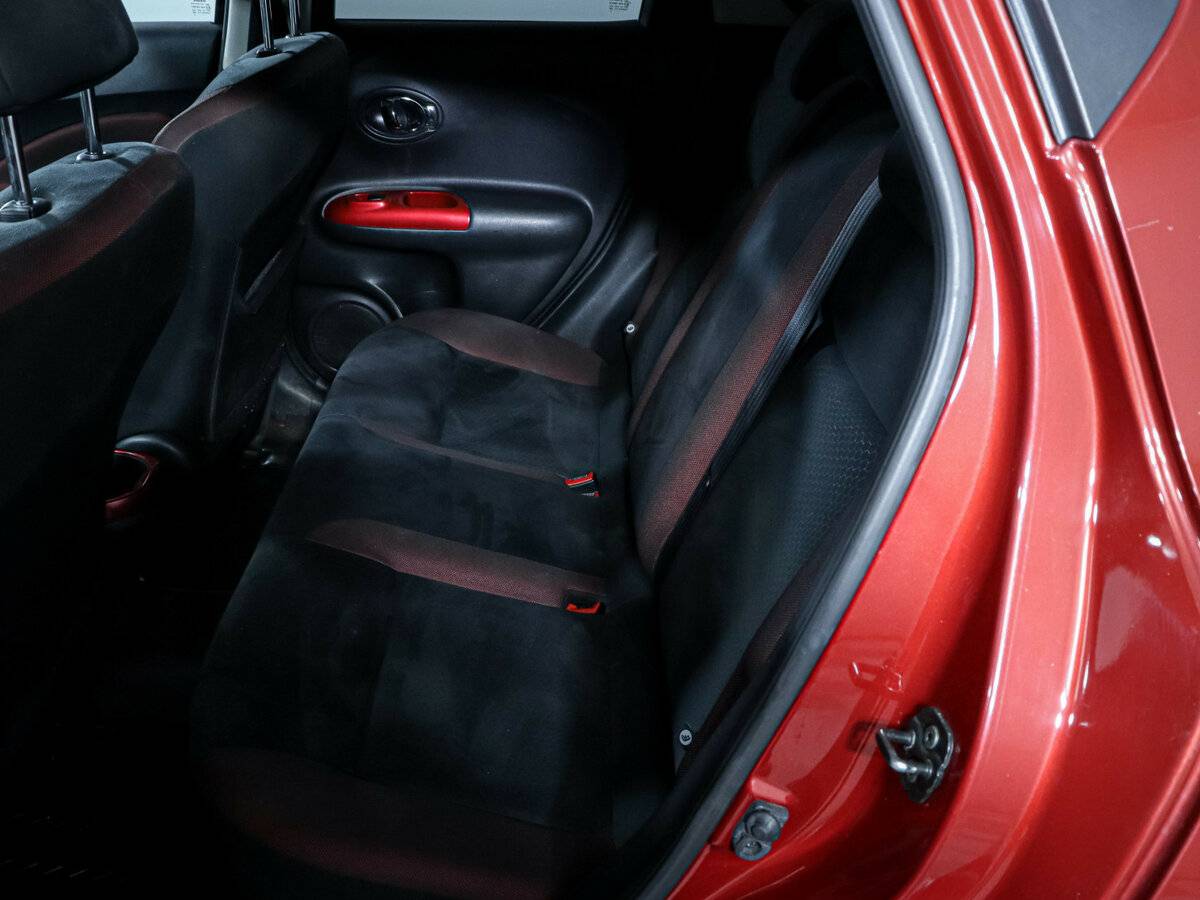 Nissan Juke I, 2014 - 121 608 км. | Фото №8