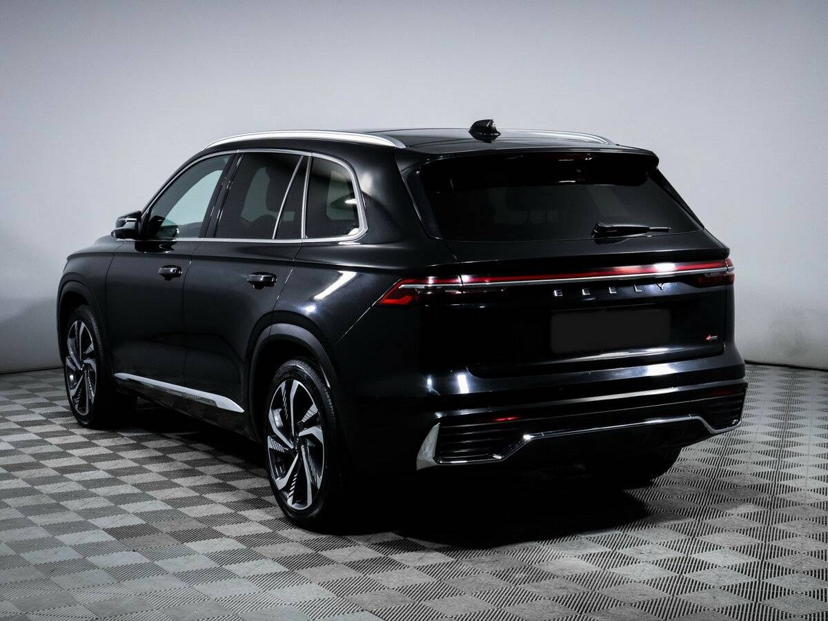 Geely Monjaro I, 2023 - 14 100 км. | Фото №5