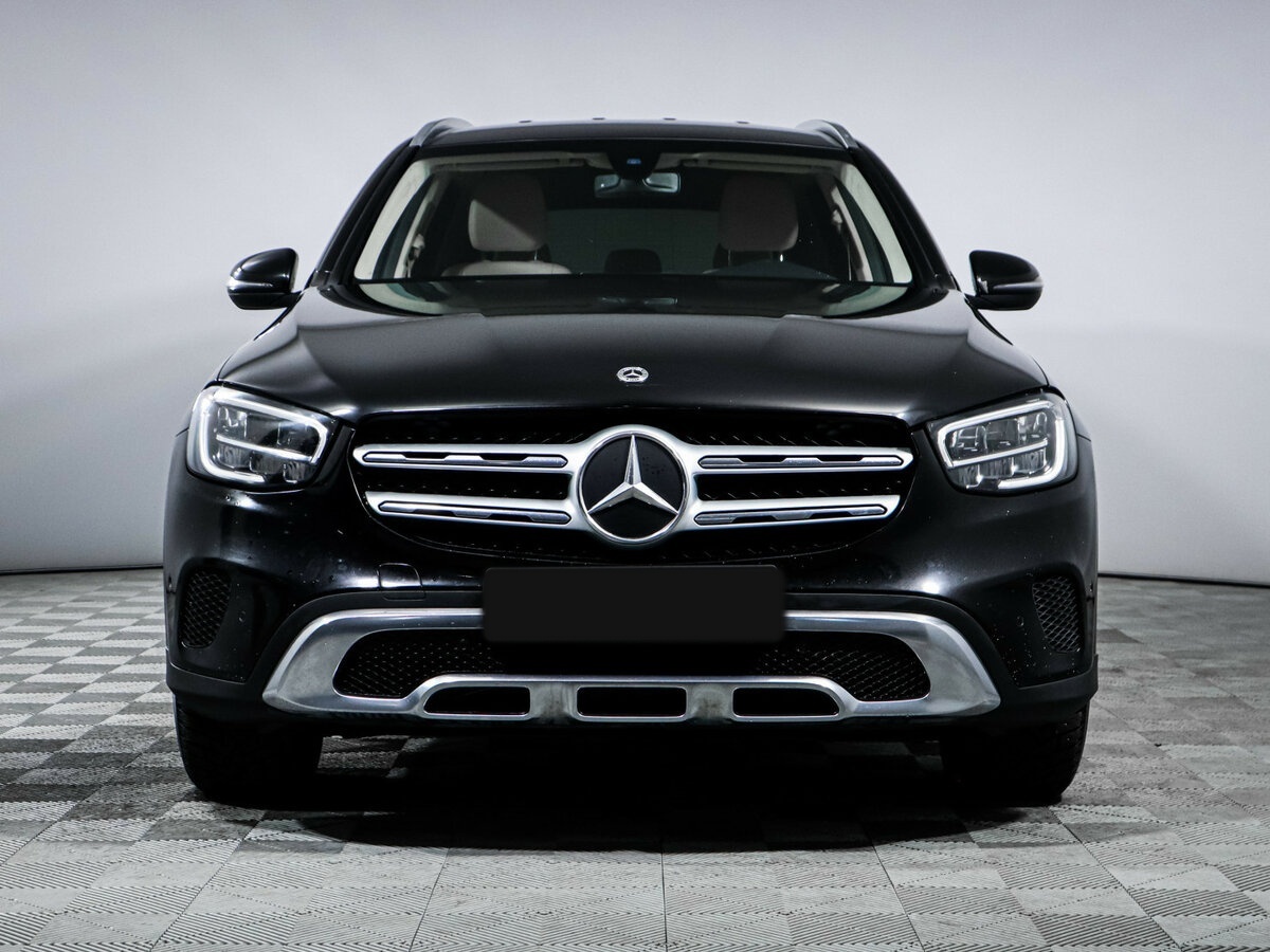Mercedes-Benz GLC 220 d I (X253) Рестайлинг, 2021 - 168 221 км. | Фото №2