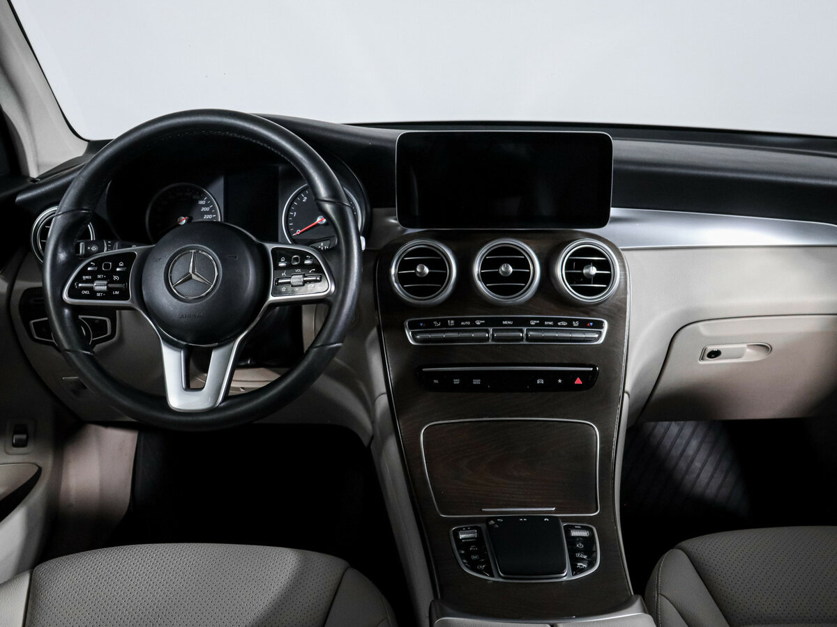 Mercedes-Benz GLC 220 d I (X253) Рестайлинг, 2021 Фото №10