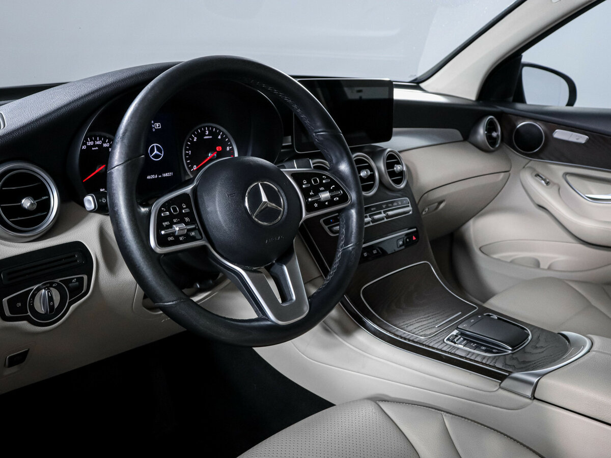 Mercedes-Benz GLC 220 d I (X253) Рестайлинг, 2021 Фото №11