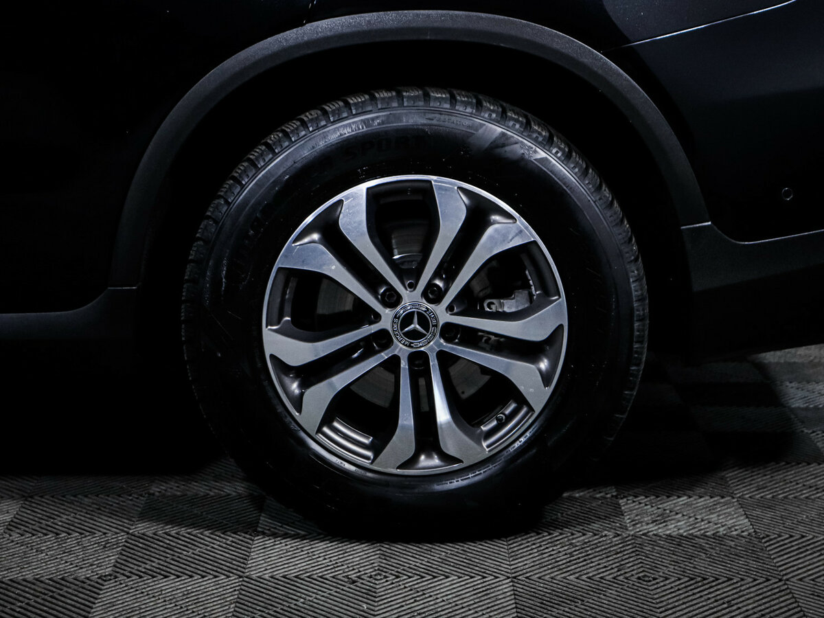 Mercedes-Benz GLC 220 d I (X253) Рестайлинг, 2021 Фото №12