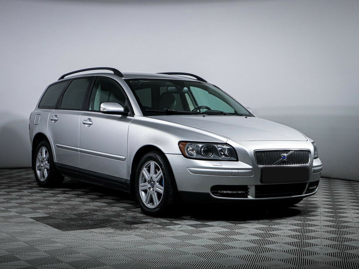 Volvo V50 I, 2004 - 280 735 км. | Фото №3