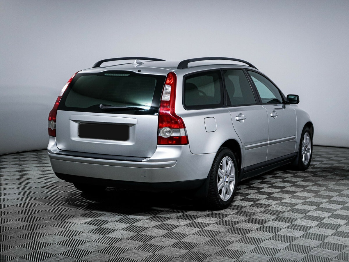 Volvo V50 I, 2004 - 280 735 км. | Фото №4