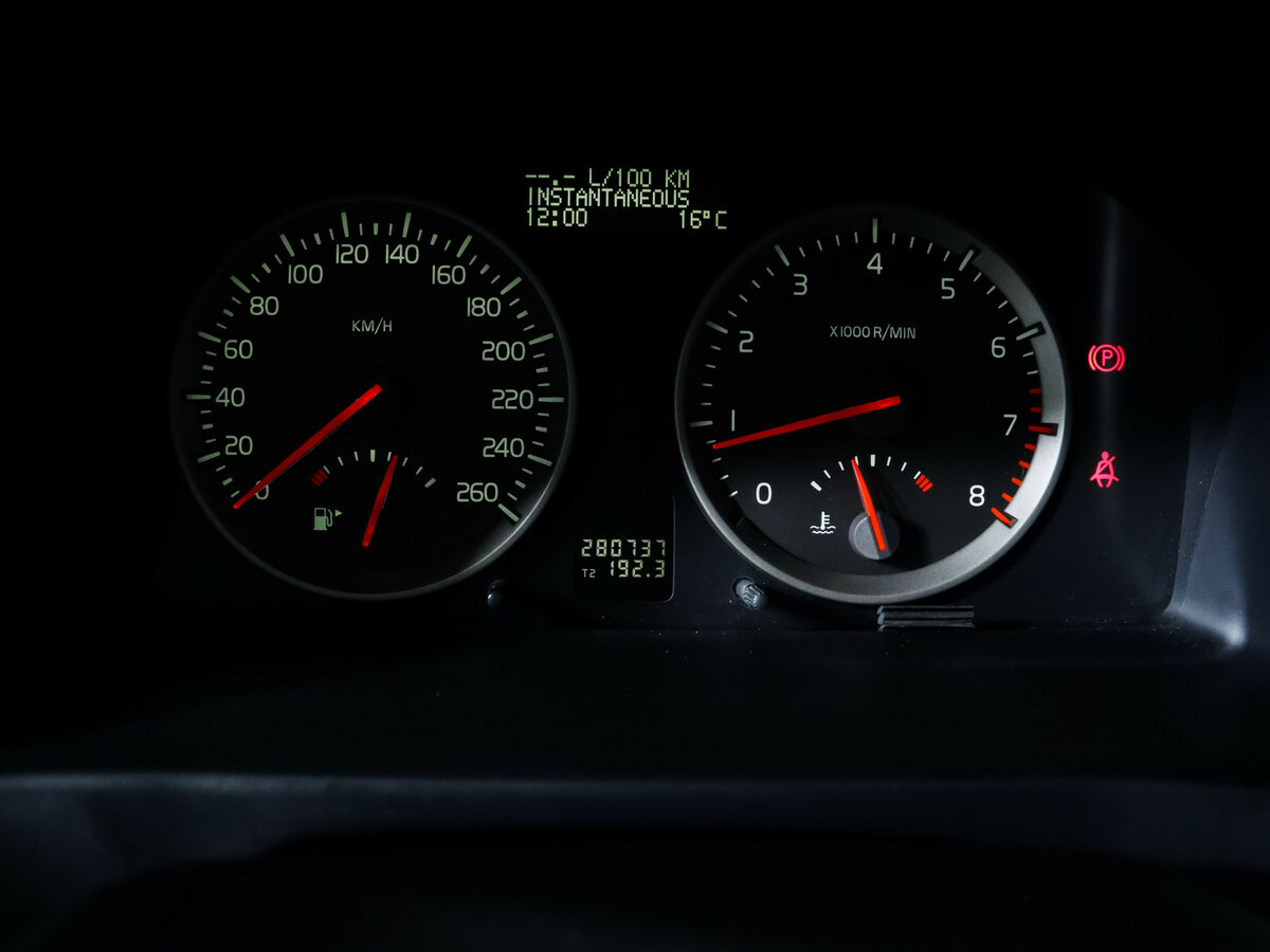 Volvo V50 I, 2004 - 280 735 км. | Фото №8