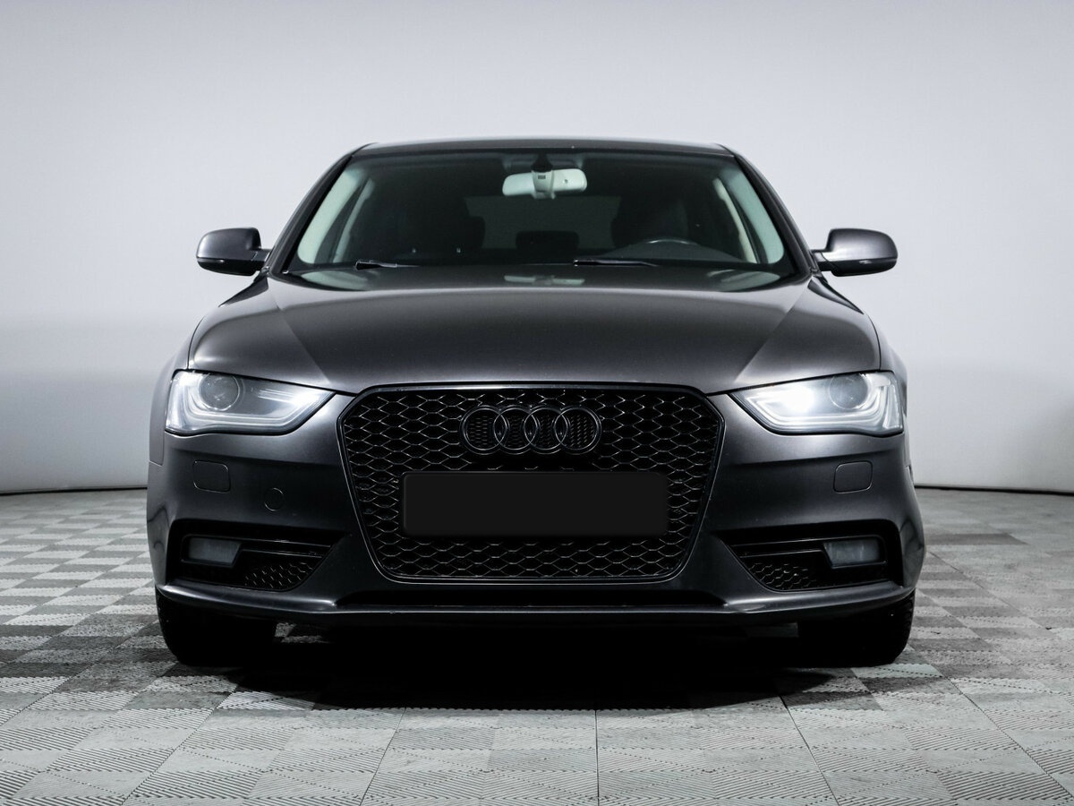 Audi A4 IV (B8) Рестайлинг, 2014 - 177 254 км. | Фото №2