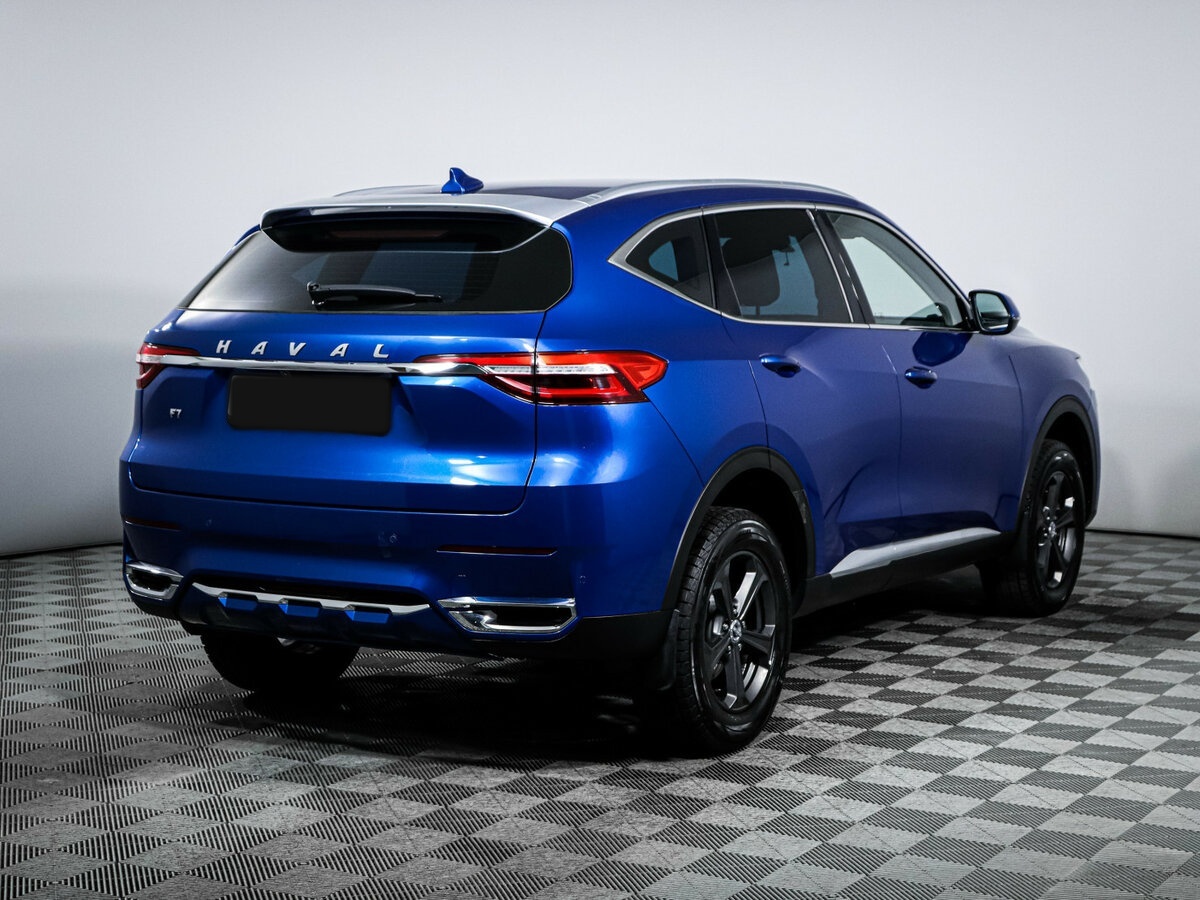 Haval F7 I, 2021 - 97 798 км. | Фото №5