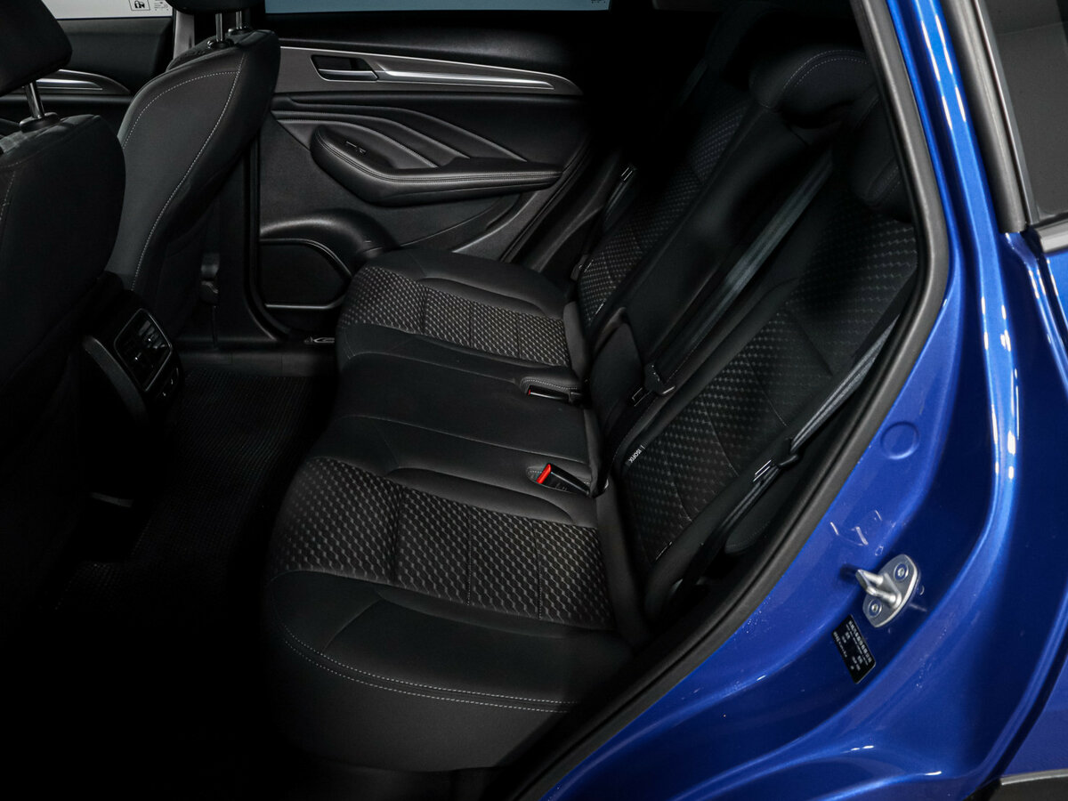 Haval F7 I, 2021 Фото №10