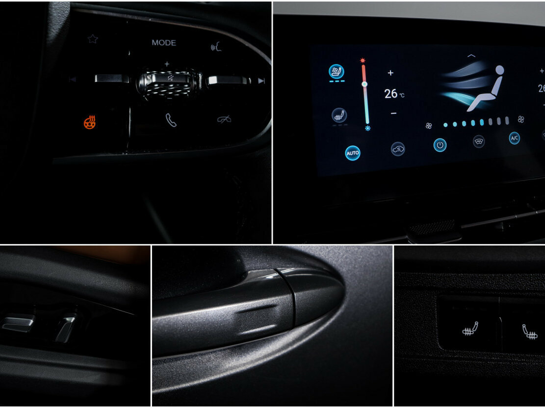 Omoda C5 I, 2024 Фото №15