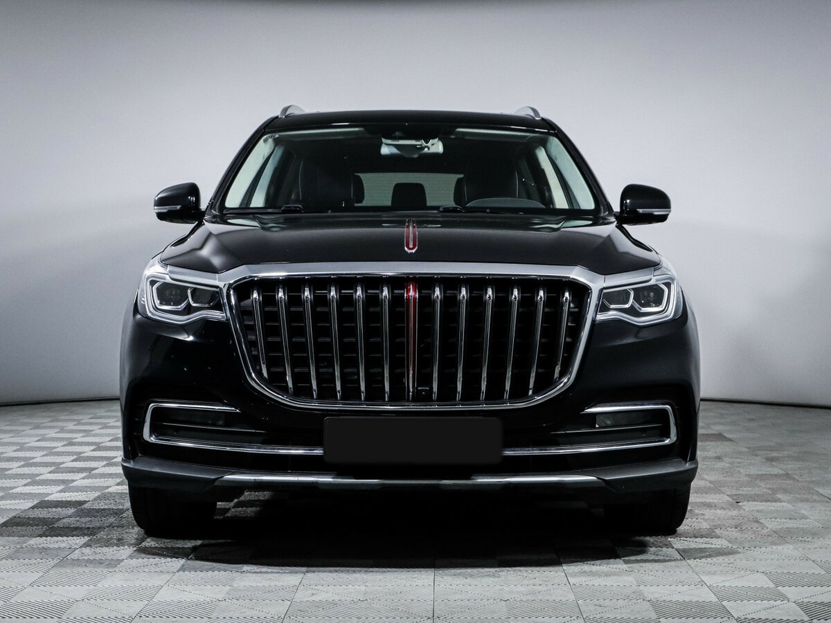 Hongqi HS7 I, 2023 Фото №2