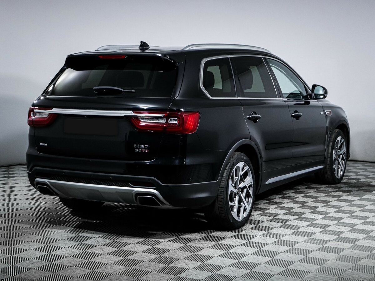 Hongqi HS7 I, 2023 Фото №5