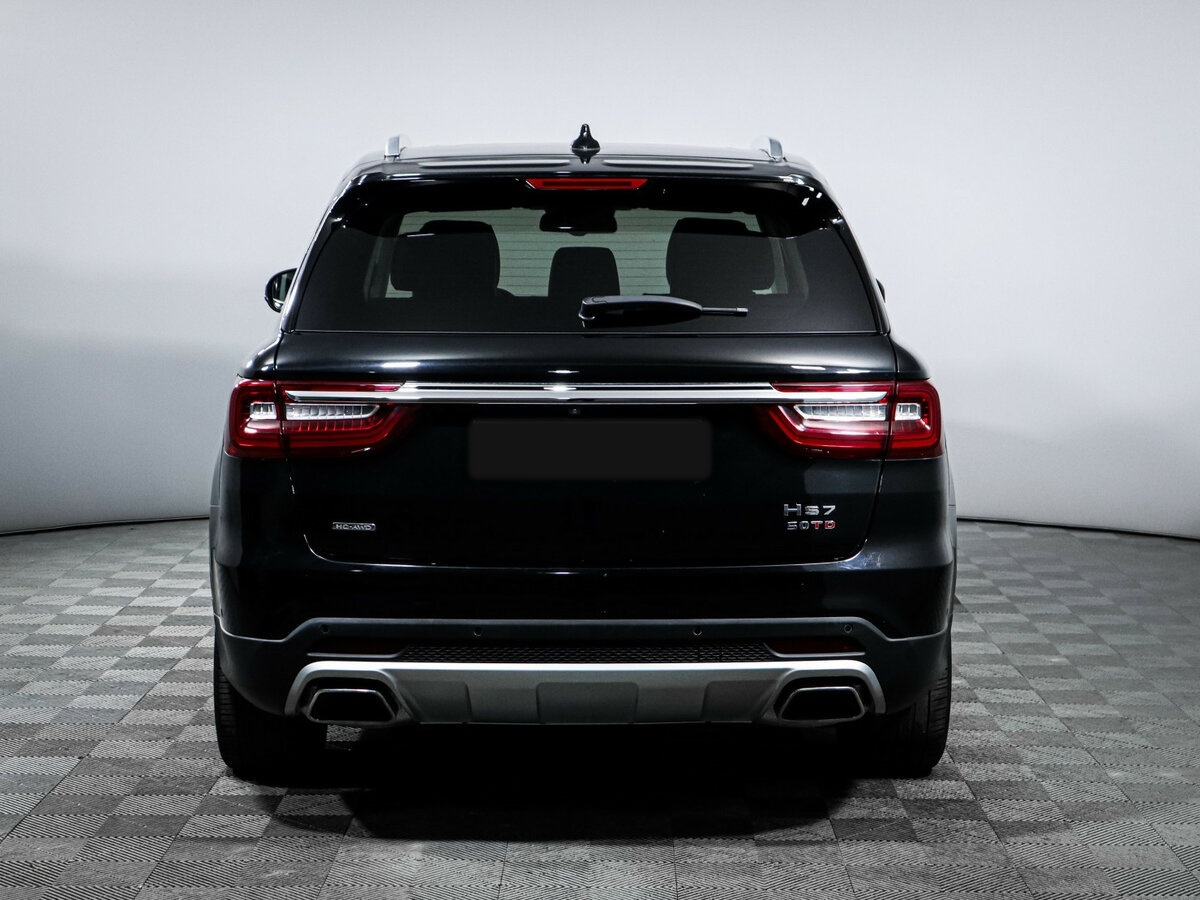 Hongqi HS7 I, 2023 Фото №6