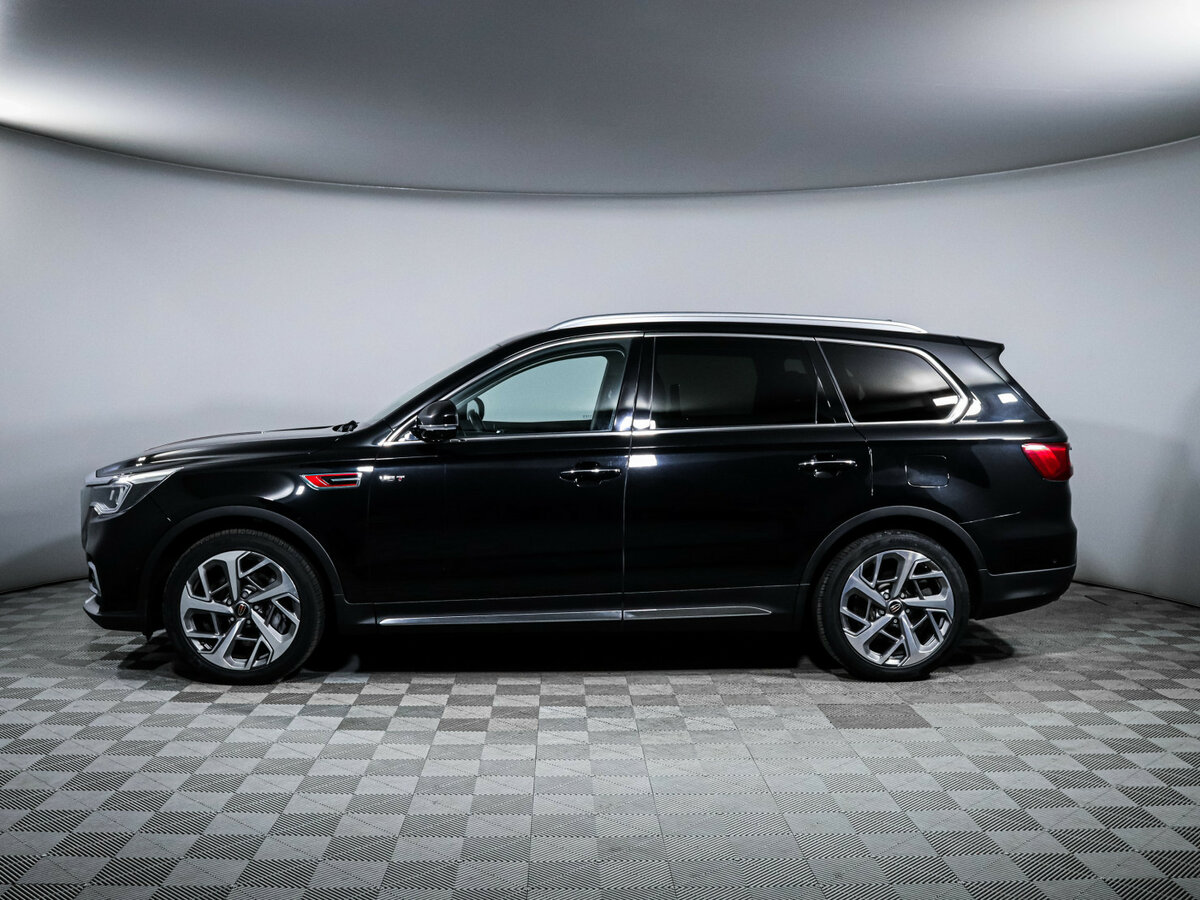 Hongqi HS7 I, 2023 Фото №8