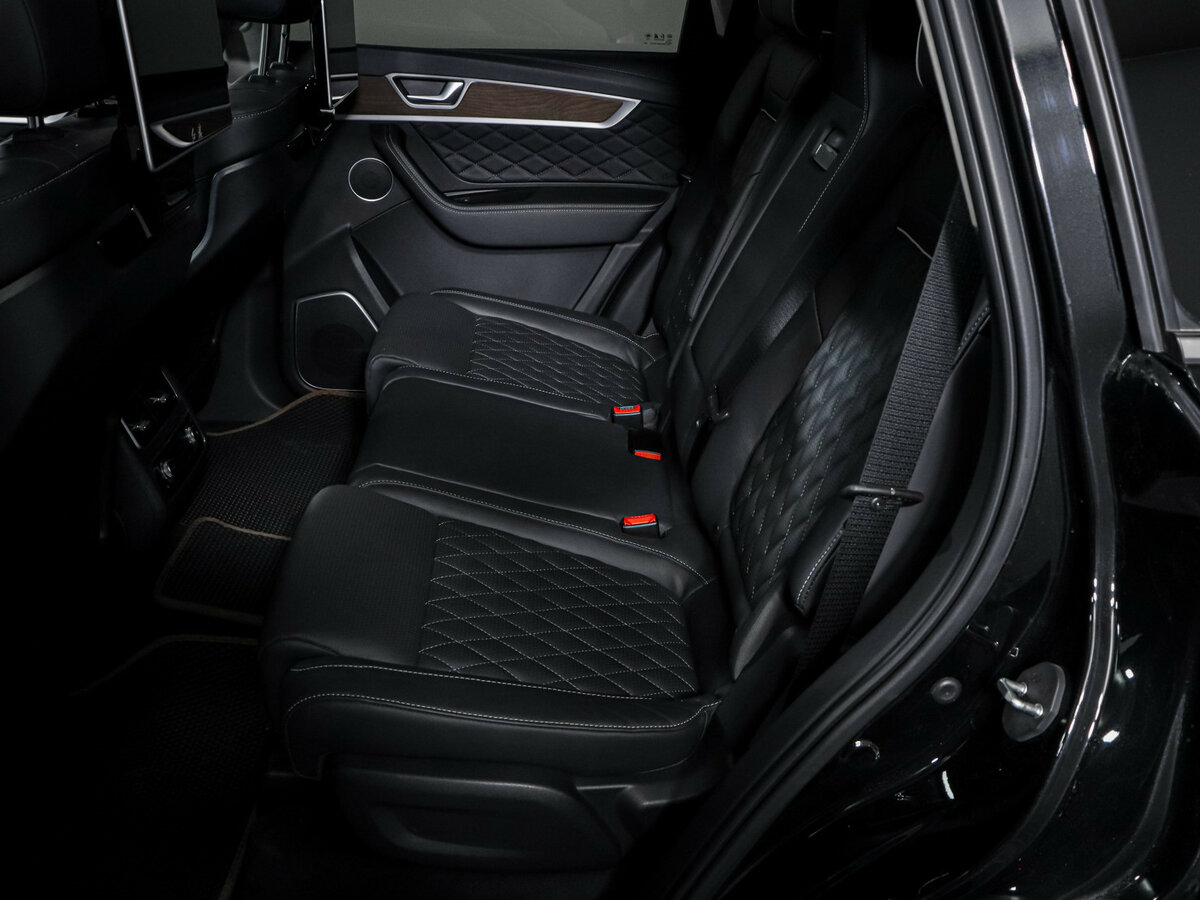 Hongqi HS7 I, 2023 Фото №10