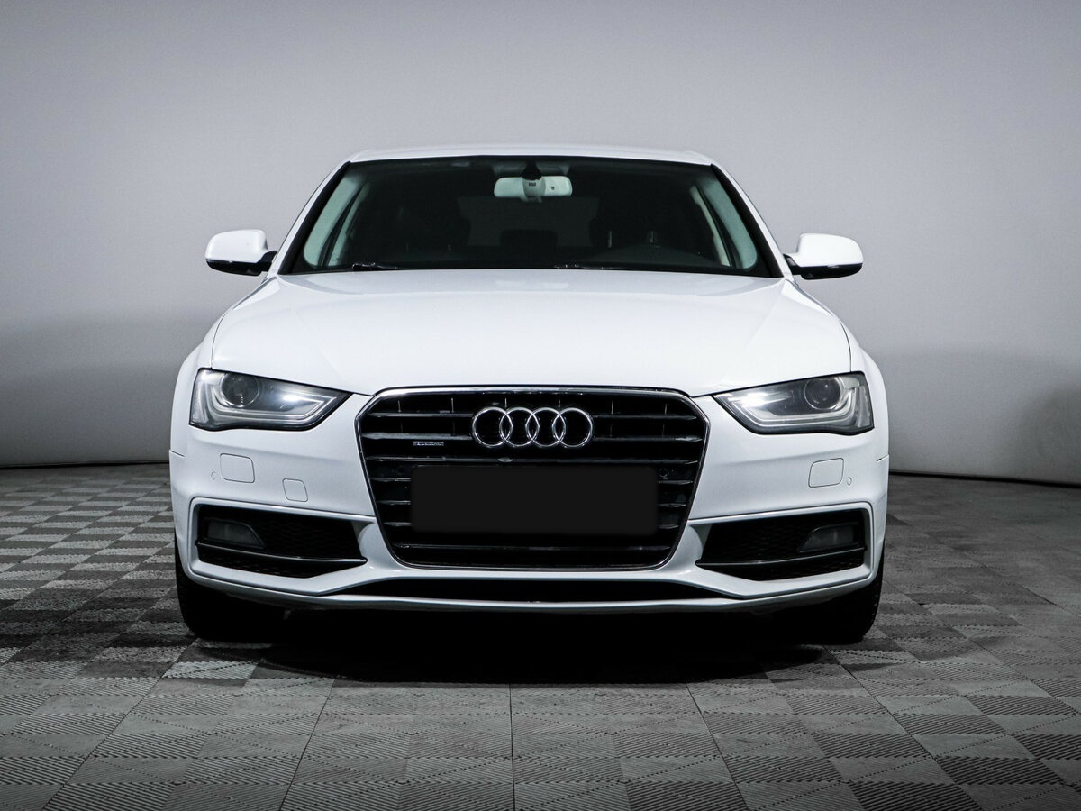 Audi A4 IV (B8) Рестайлинг, 2013 - 223 700 км. | Фото №2