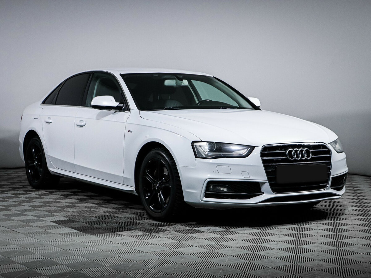 Audi A4 IV (B8) Рестайлинг, 2013 - 223 700 км. | Фото №3