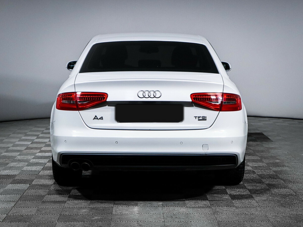 Audi A4 IV (B8) Рестайлинг, 2013 - 223 700 км. | Фото №5