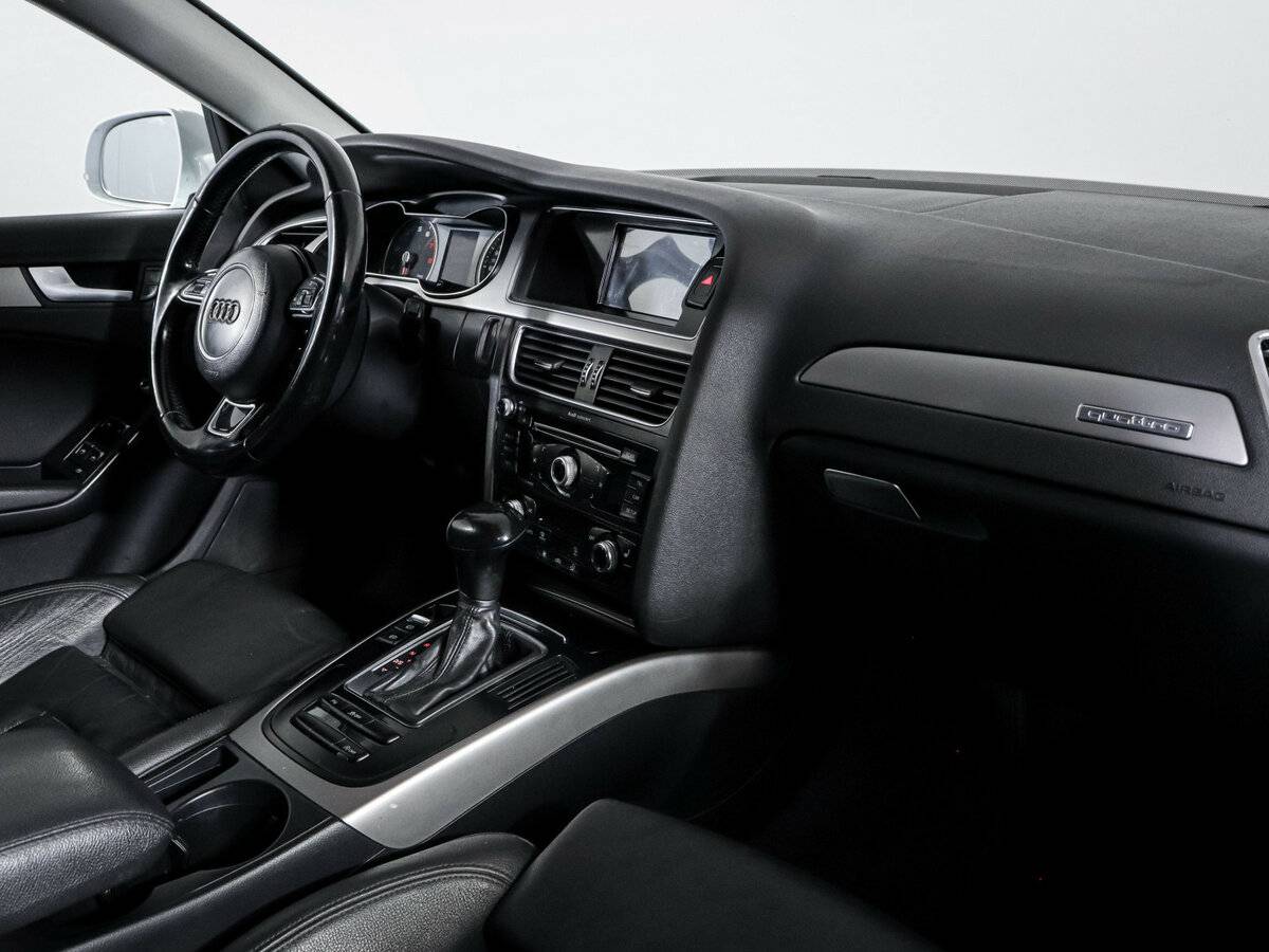 Audi A4 IV (B8) Рестайлинг, 2013 - 223 700 км. | Фото №7
