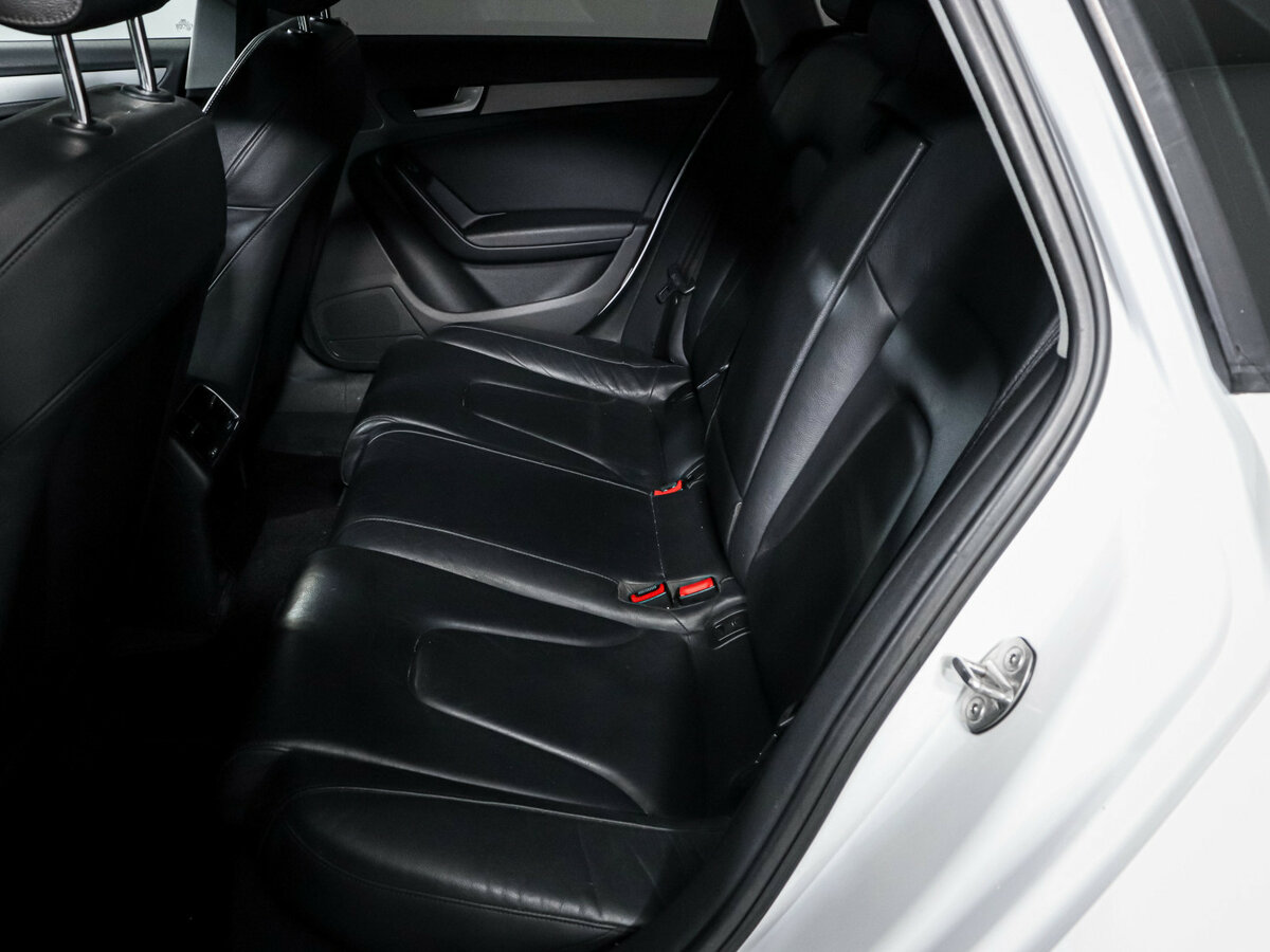 Audi A4 IV (B8) Рестайлинг, 2013 - 223 700 км. | Фото №8
