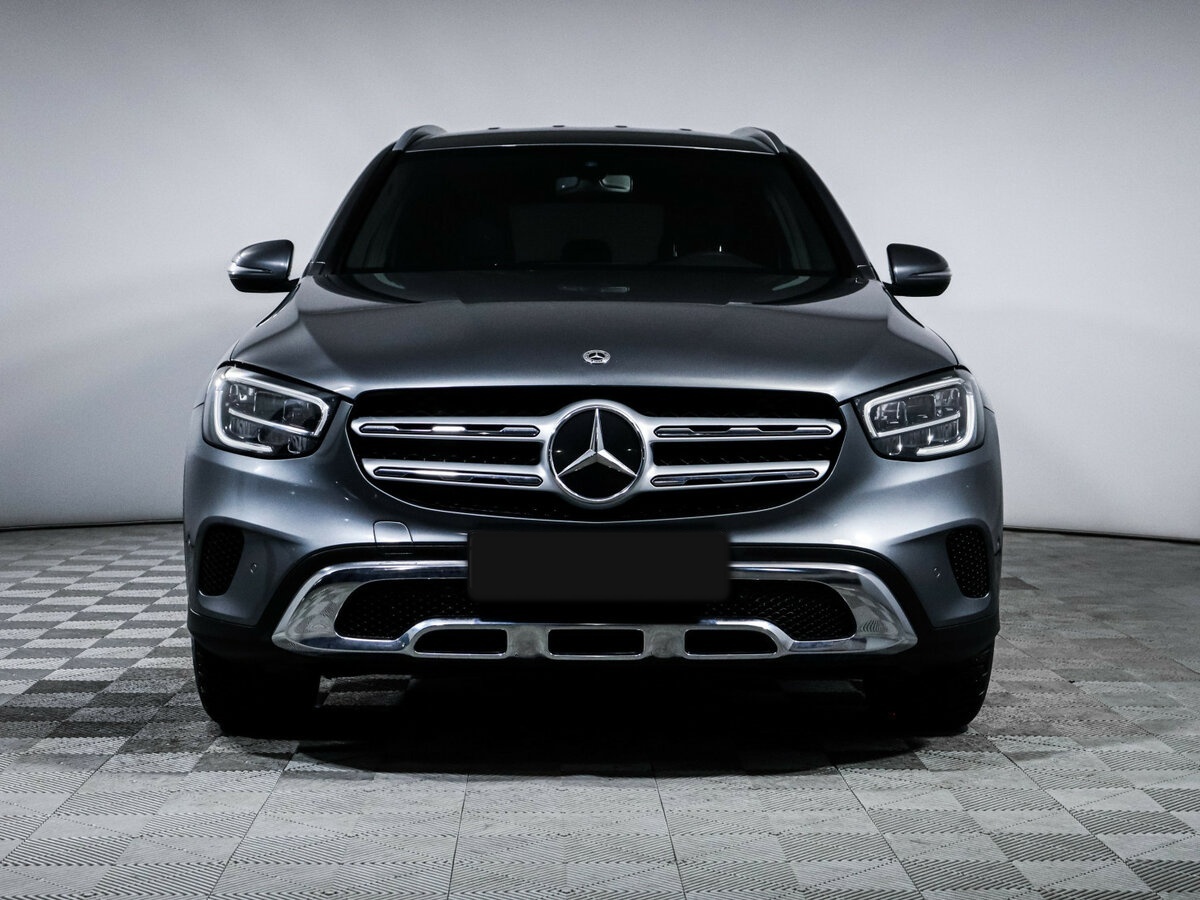 Mercedes-Benz GLC 200 I (X253) Рестайлинг, 2021 - 95 493 км. | Фото №2