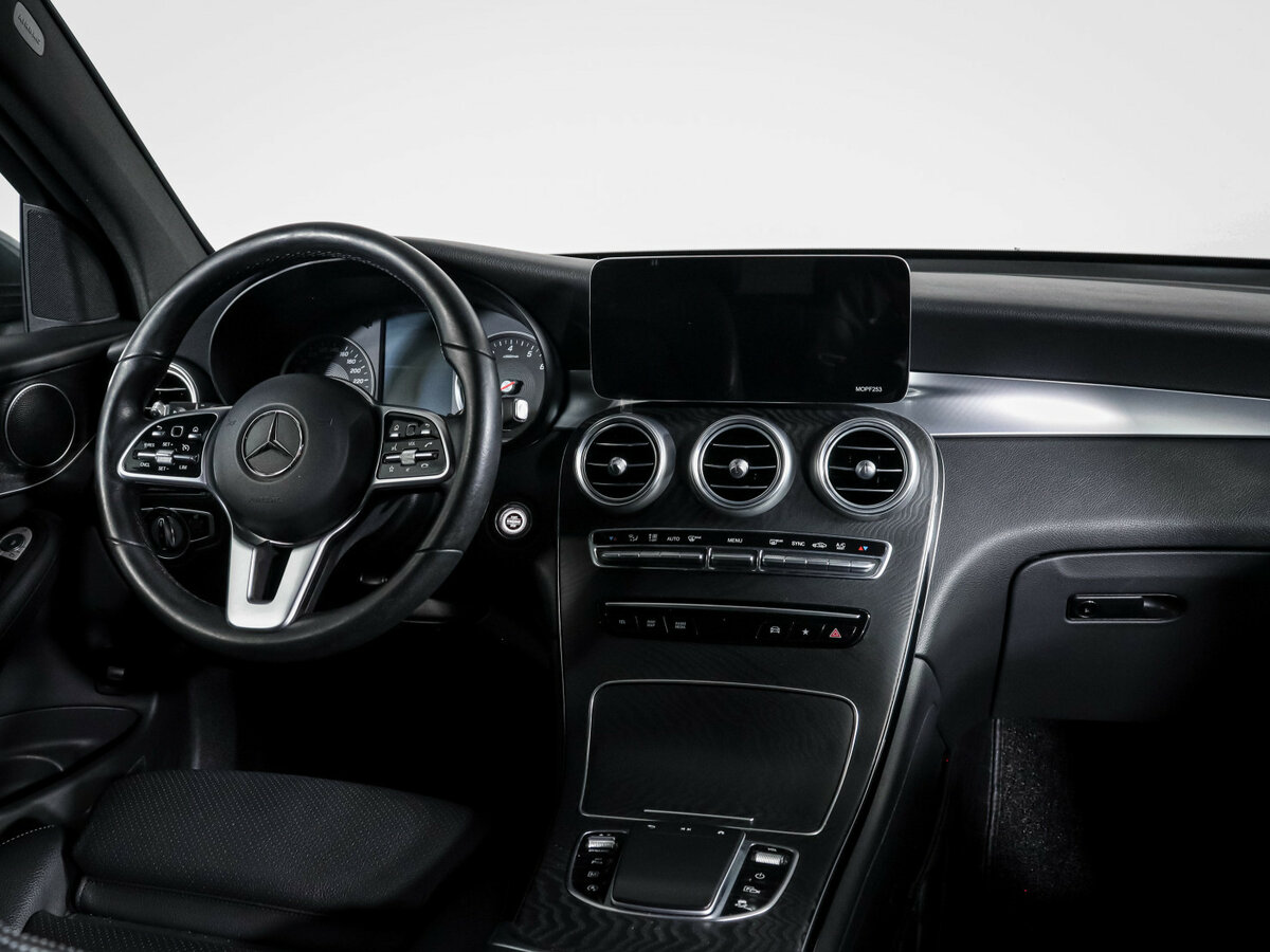 Mercedes-Benz GLC 200 I (X253) Рестайлинг, 2021 Фото №10