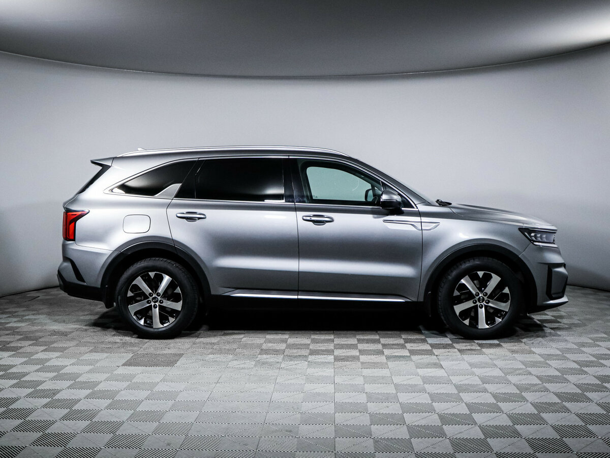 Kia Sorento IV, 2021 Фото №4