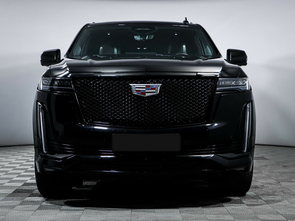 Cadillac Escalade V, 2022 - 23 760 км. | Фото №2