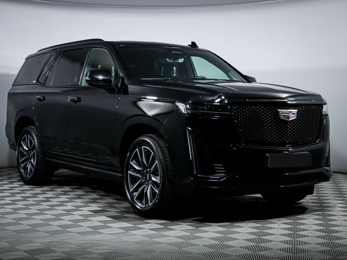 Cadillac Escalade V, 2022 - 23 760 км. | Фото №3