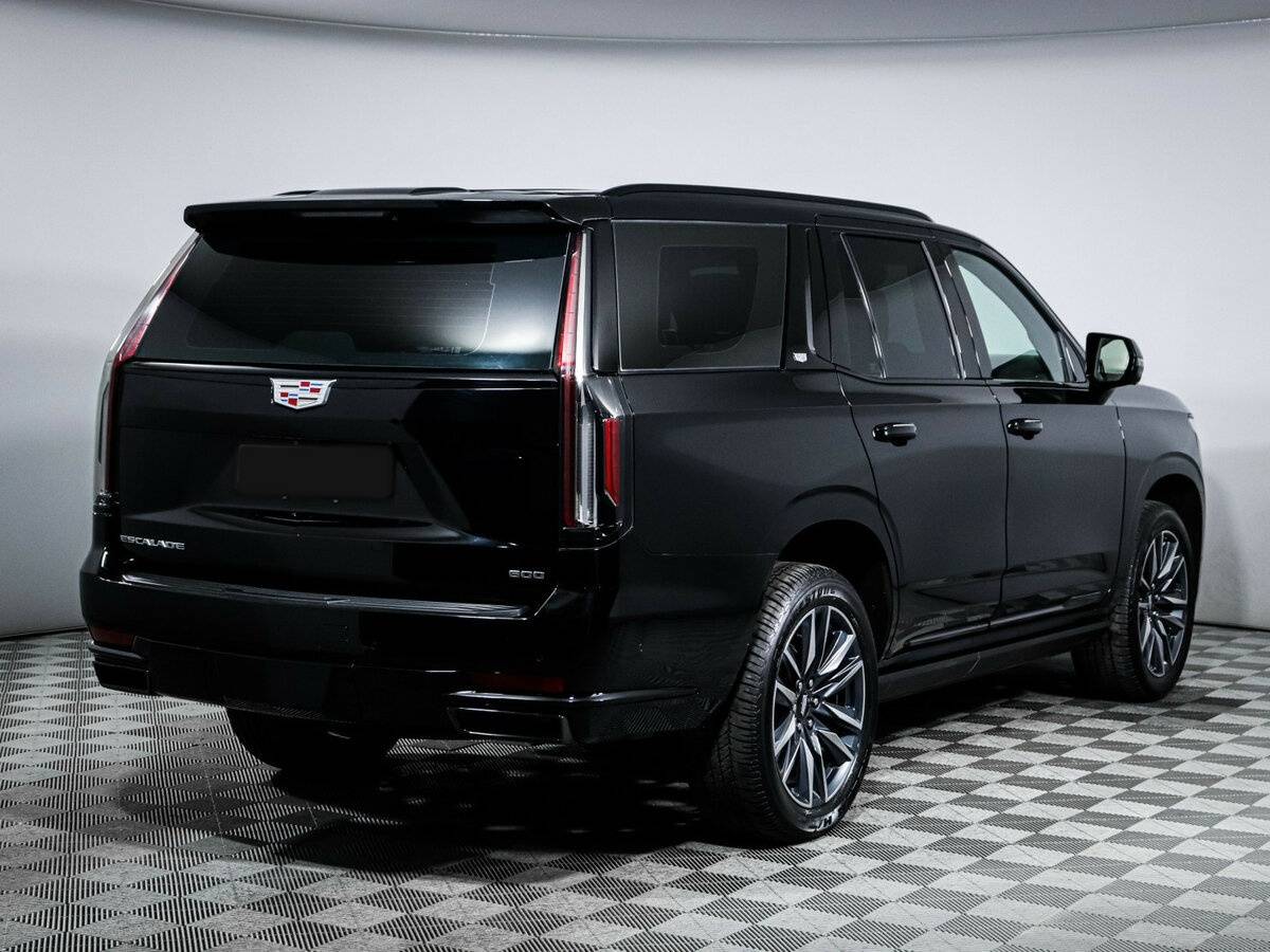 Cadillac Escalade V, 2022 - 23 760 км. | Фото №4