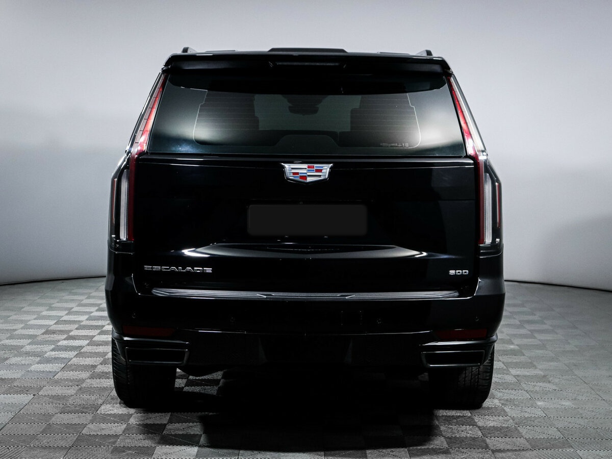 Cadillac Escalade V, 2022 - 23 760 км. | Фото №5