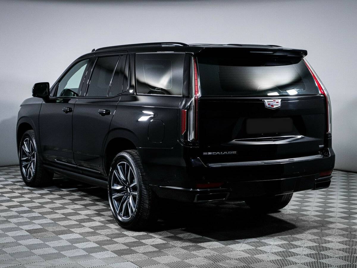 Cadillac Escalade V, 2022 - 23 760 км. | Фото №6
