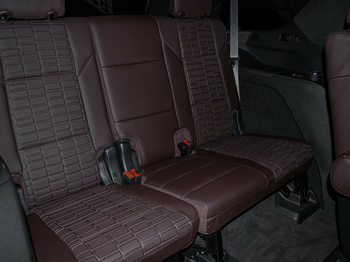 Cadillac Escalade V, 2022 Фото №15