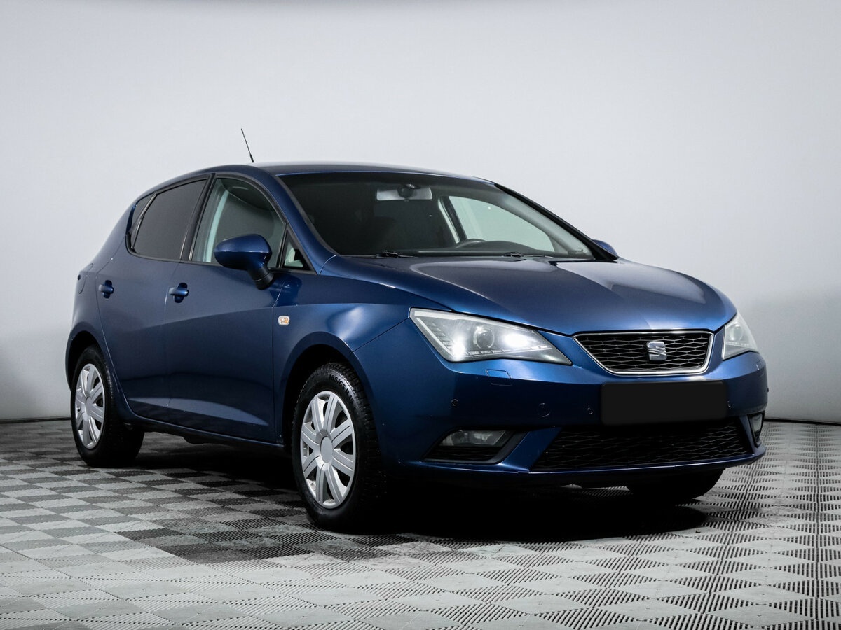 SEAT Ibiza IV Рестайлинг, 2012 - 127 889 км. | Фото №3