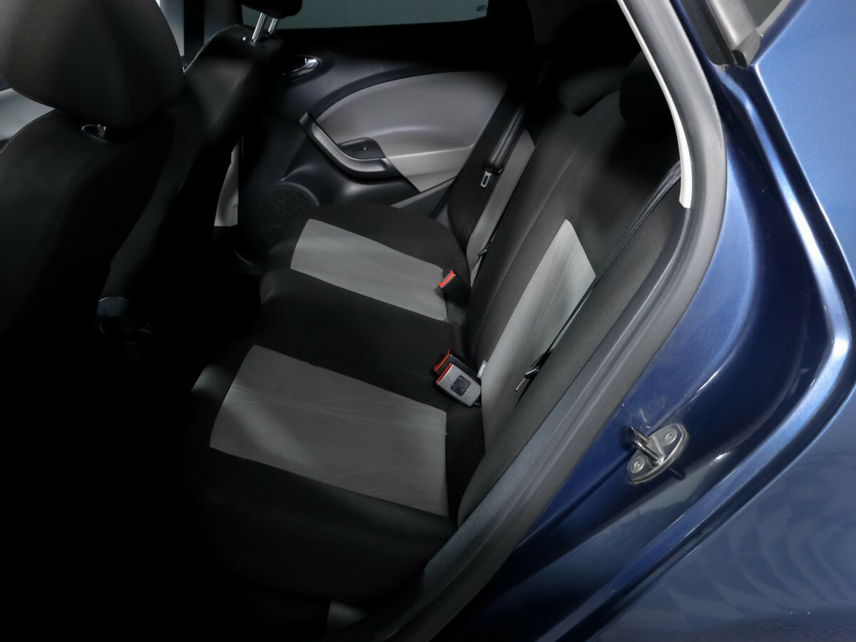 SEAT Ibiza IV Рестайлинг, 2012 - 127 889 км. | Фото №8