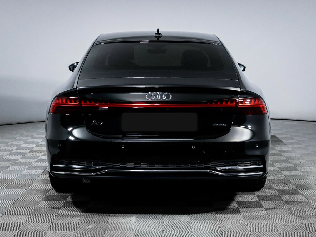 Audi A7 45 TFSI II (4K), 2021 - 132 211 км. | Фото №6