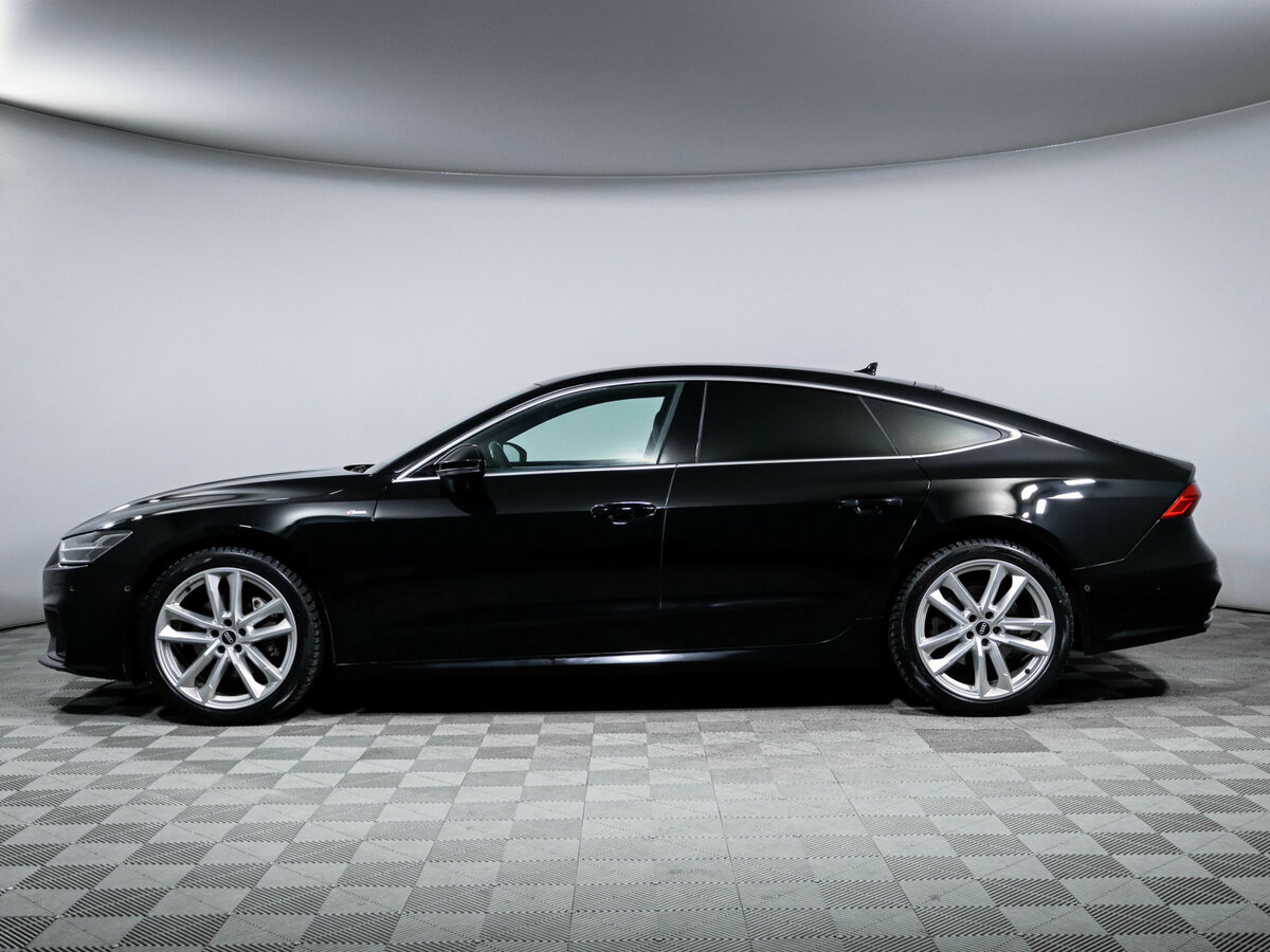 Audi A7 45 TFSI II (4K), 2021 - 132 211 км. | Фото №8