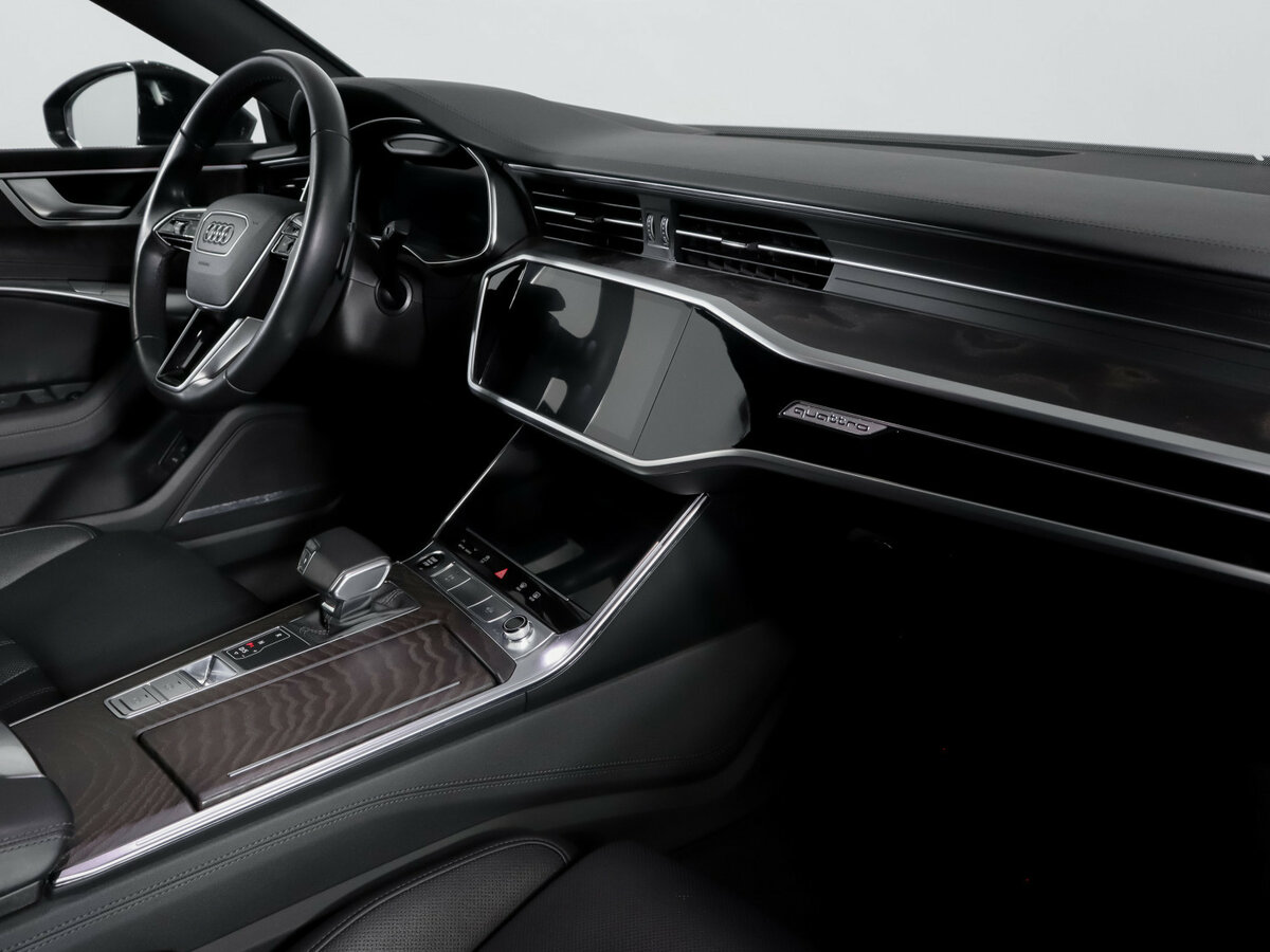 Audi A7 45 TFSI II (4K), 2021 Фото №9