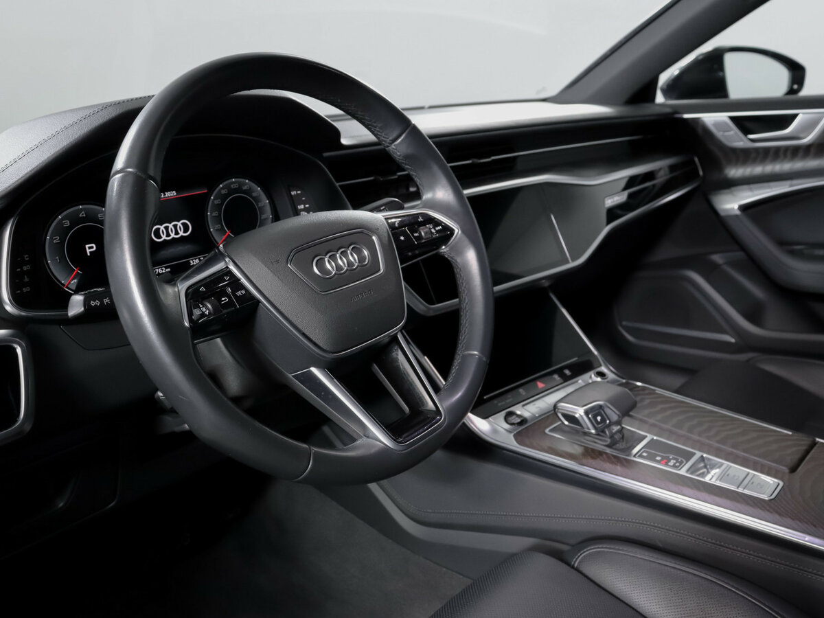 Audi A7 45 TFSI II (4K), 2021 Фото №14