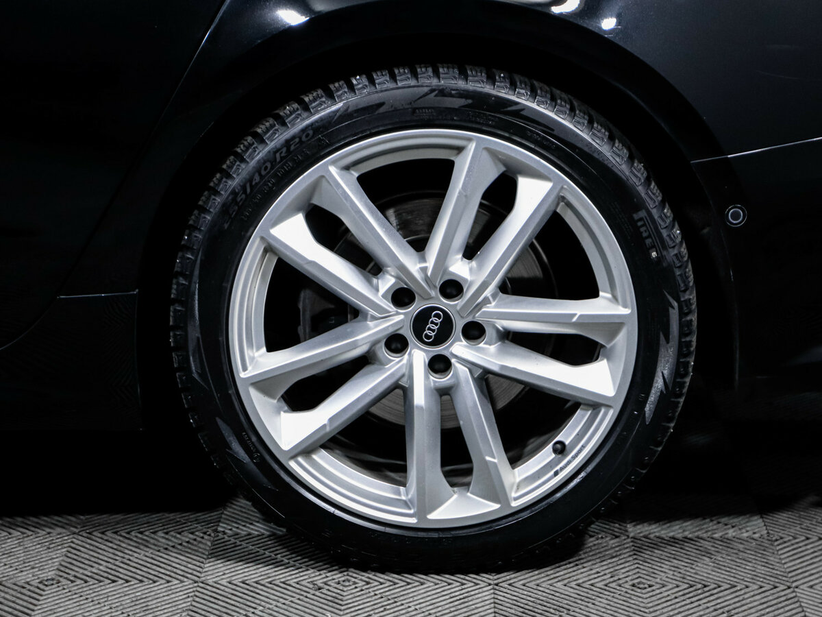 Audi A7 45 TFSI II (4K), 2021 Фото №15