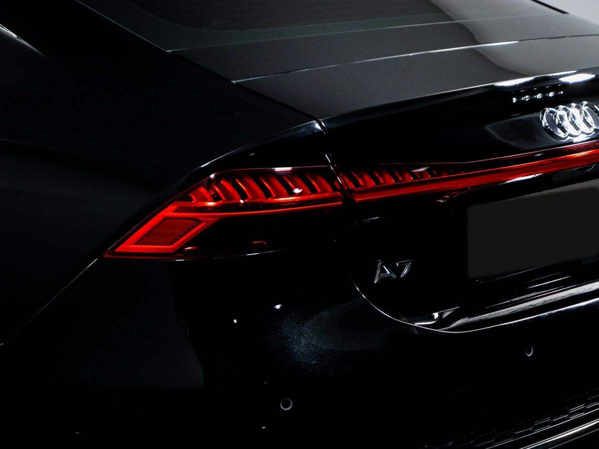 Audi A7 45 TFSI II (4K), 2021 Фото №16