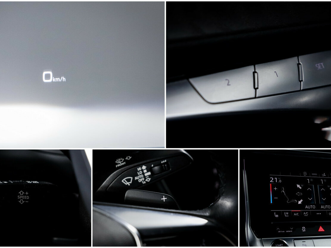 Audi A7 45 TFSI II (4K), 2021 Фото №20