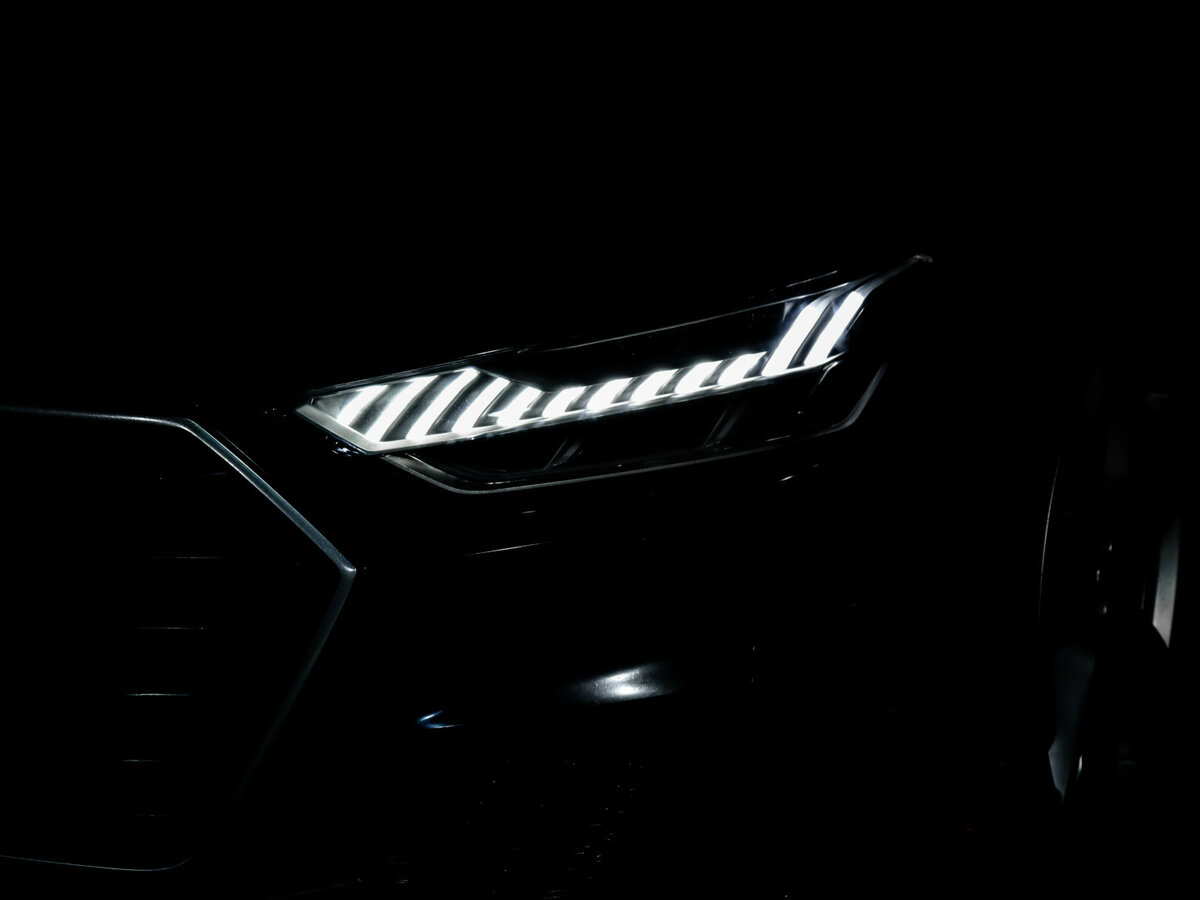 Audi A7 45 TFSI II (4K), 2021 Фото №26