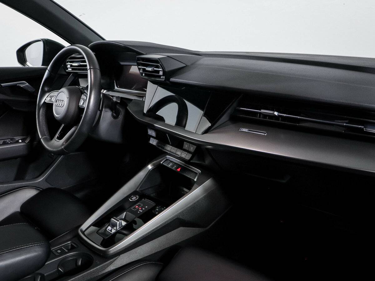 Audi A3 35 TFSI Long IV (8Y), 2021 - 62 822 км. | Фото №7
