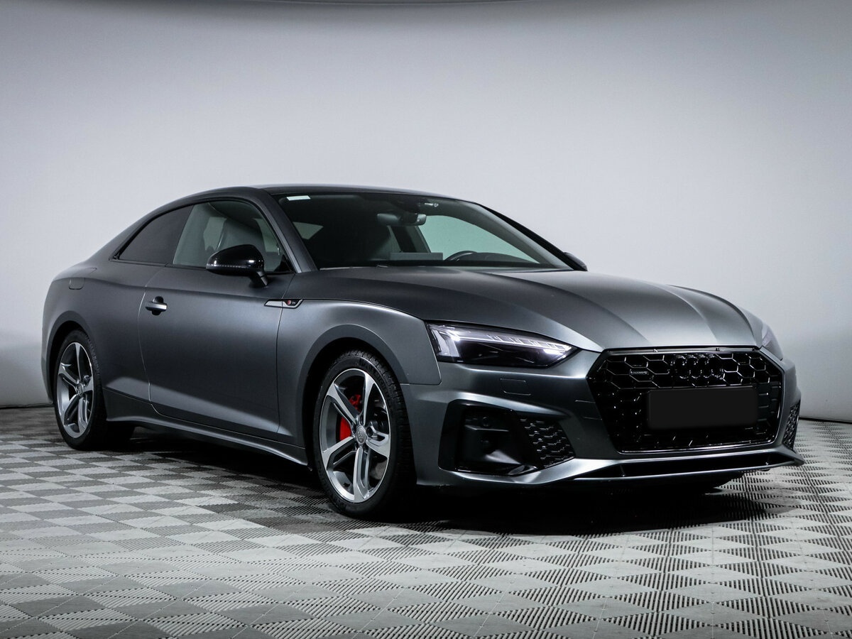 Audi A5 45 TFSI II (F5) Рестайлинг, 2021 - 27 778 км. | Фото №3