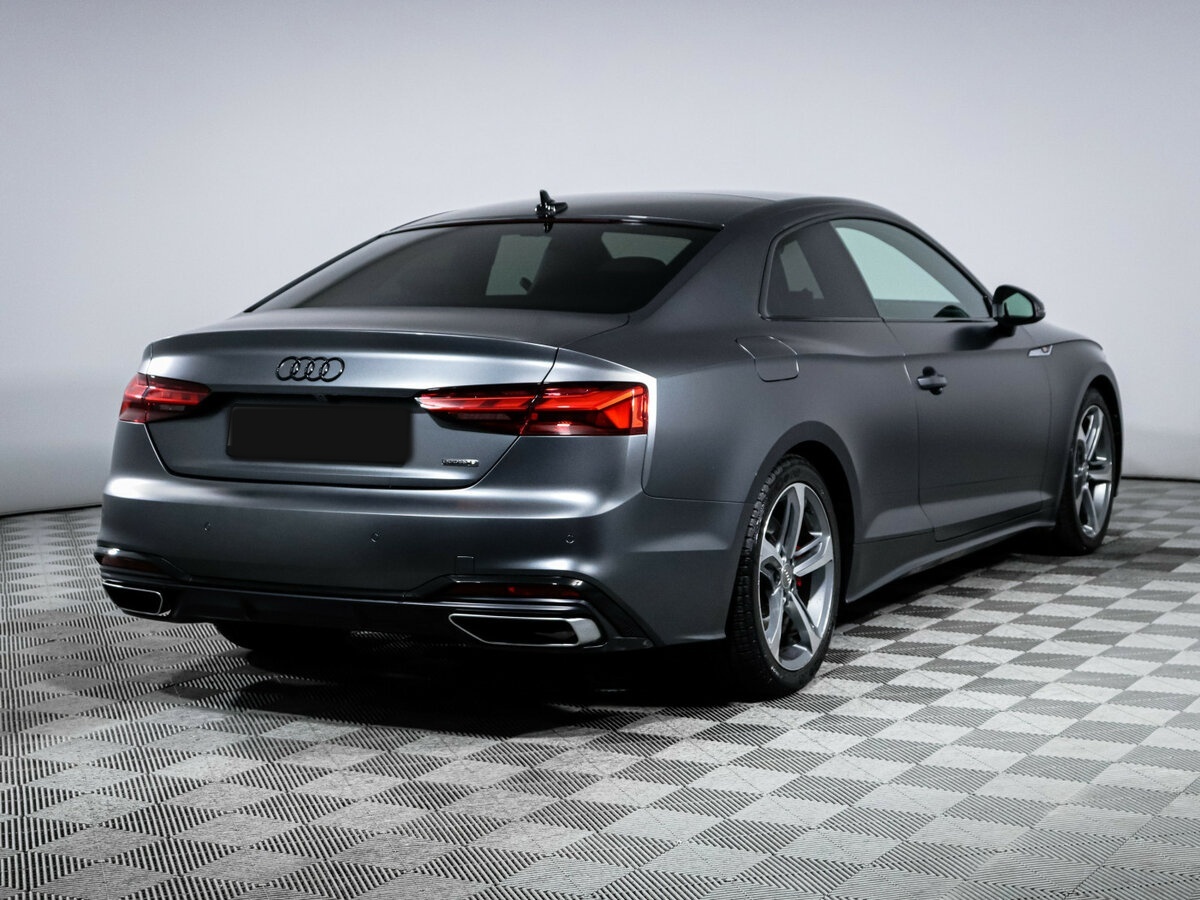 Audi A5 45 TFSI II (F5) Рестайлинг, 2021 - 27 778 км. | Фото №4