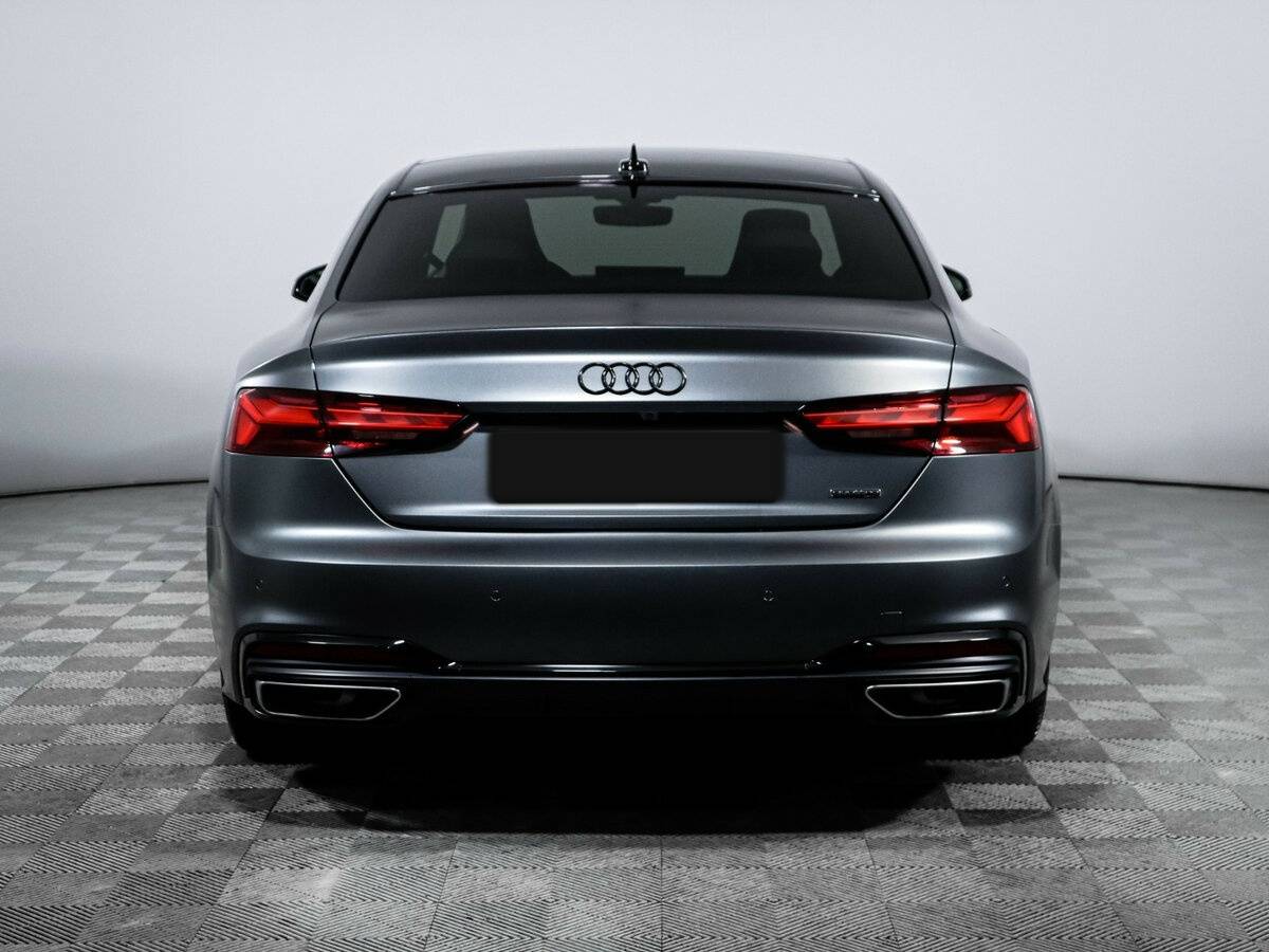 Audi A5 45 TFSI II (F5) Рестайлинг, 2021 - 27 778 км. | Фото №5
