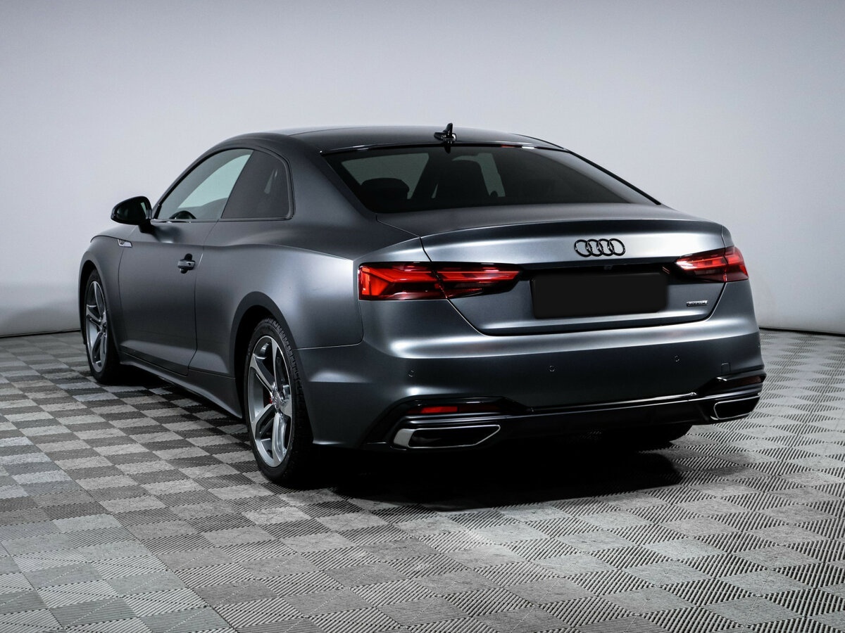 Audi A5 45 TFSI II (F5) Рестайлинг, 2021 - 27 778 км. | Фото №6