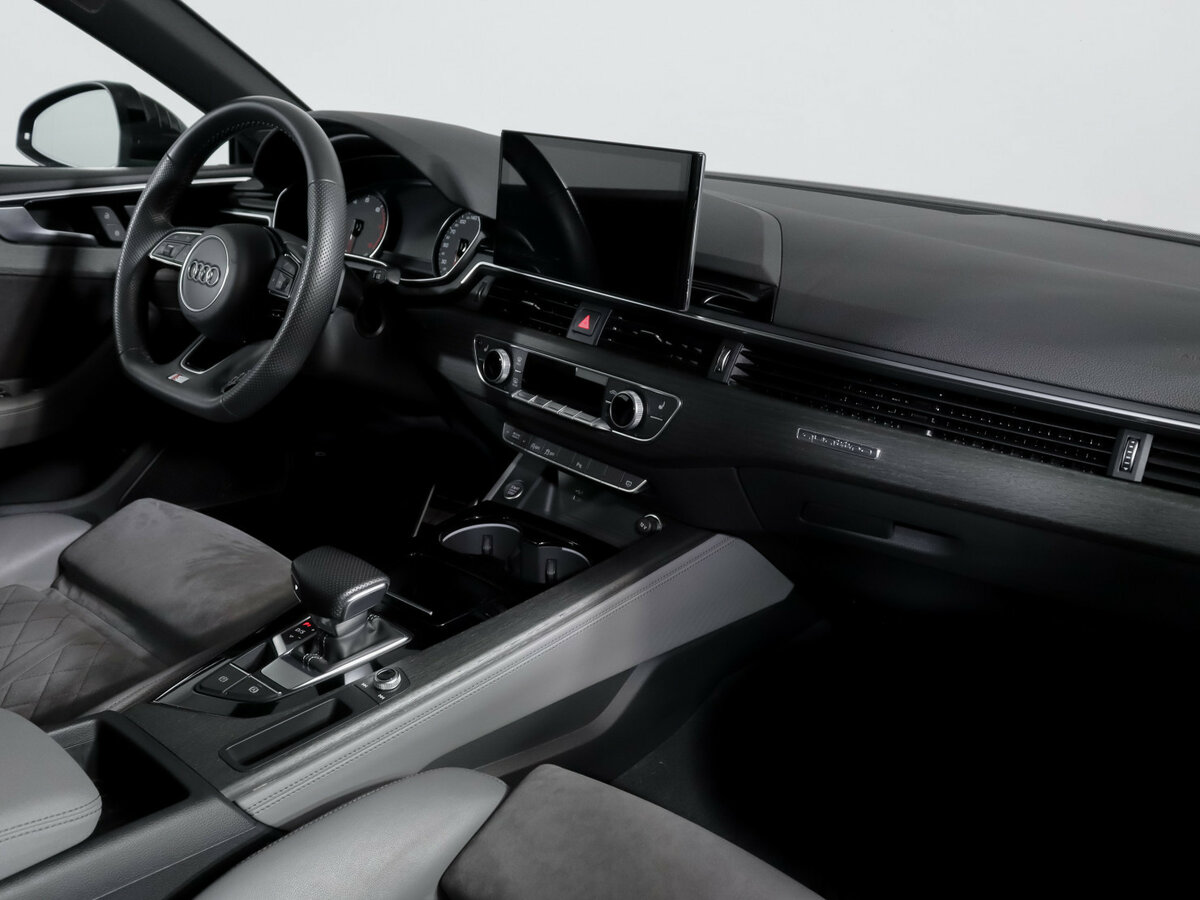 Audi A5 45 TFSI II (F5) Рестайлинг, 2021 - 27 778 км. | Фото №7